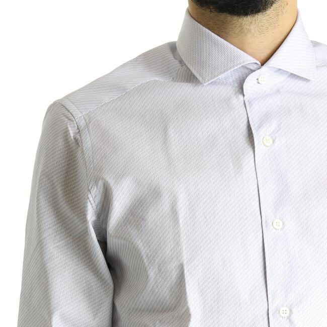 CAMICIA SLIM CALIBAN - Mad Fashion | img vers.650x/